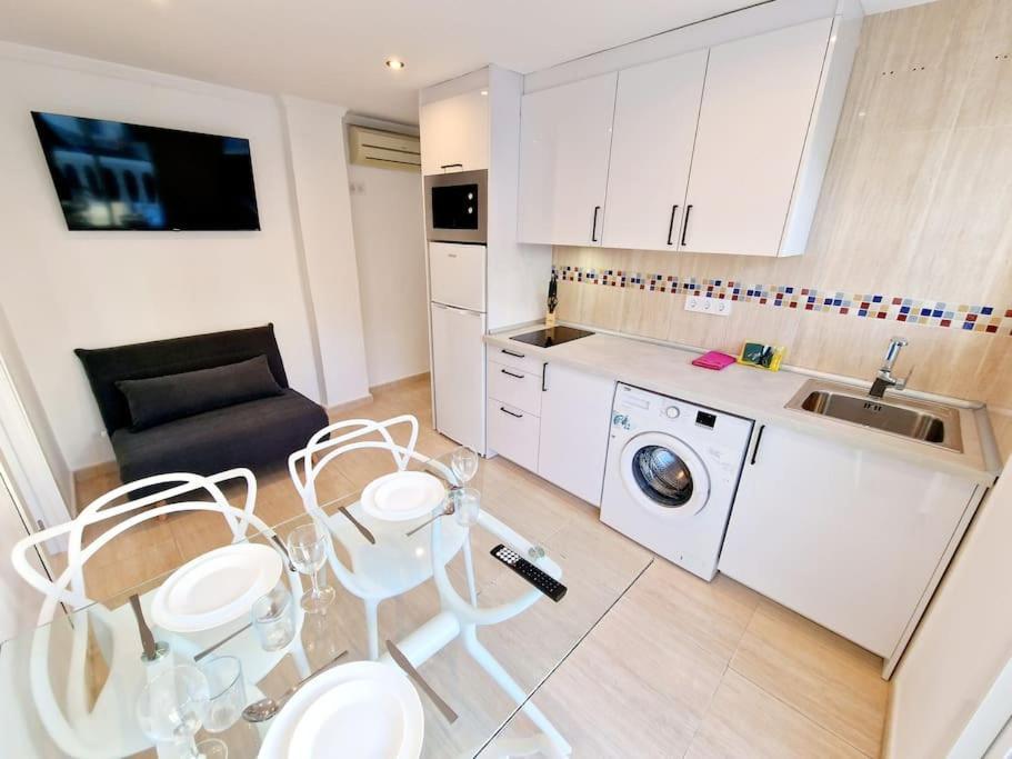 Stella Maris Village-1Bed Fuengirola Kültér fotó